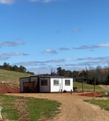 Wild Fig Cosy Farmstay Cottage