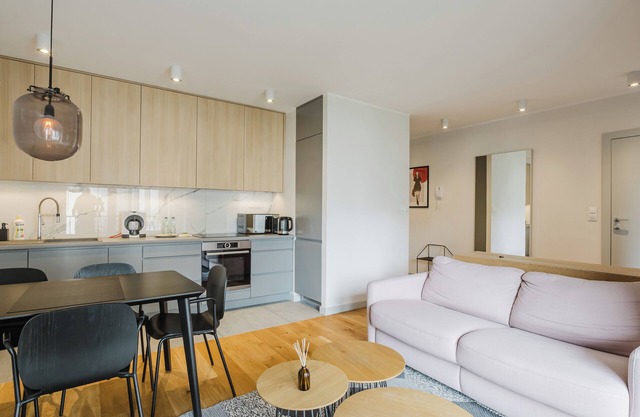 Wilda Chic Apartment