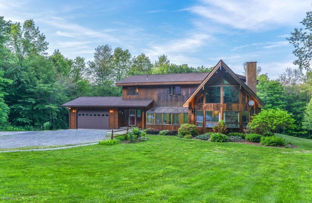 Wildlife Retreat in the Forest