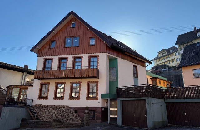 Wildneschd - Cozy, central location & Black Forest Plus included