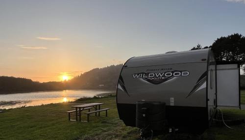 Wildwood camper - site #72
