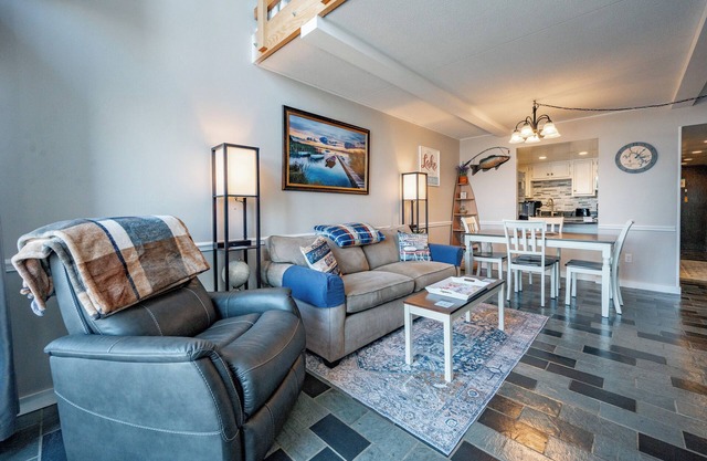 Will O' The Wisp 508G: 2 Bedroom Condo.
