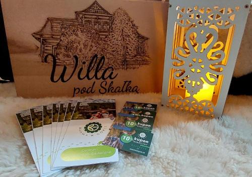 Willa pod Skałką