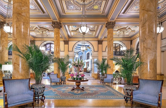 Willard InterContinental Washington by IHG