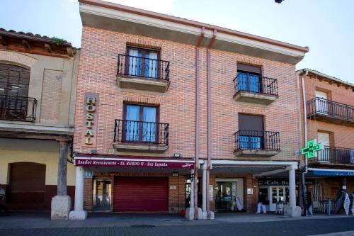 Winahost Hostal del Camino II