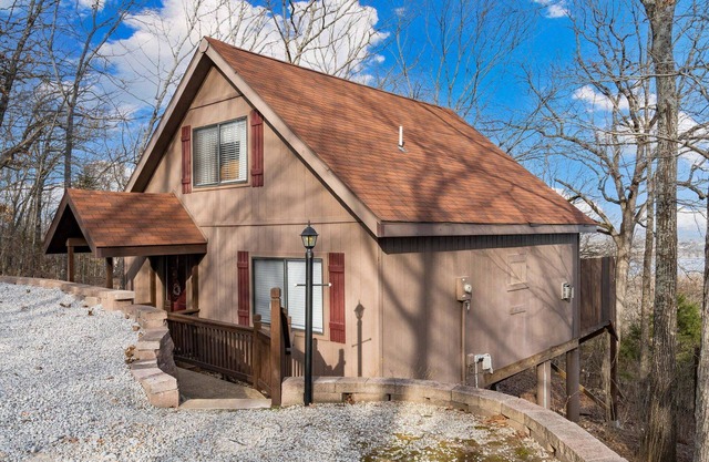 Windjammer Cottage - Branson