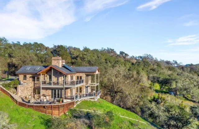 Wine Country Estate Home