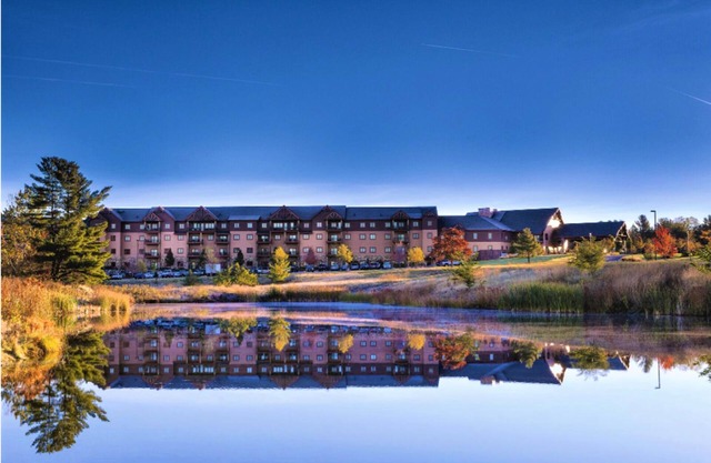 Wisconsin Dells Adventure! Glacier Canyon Resort w/Access to Water Parks!