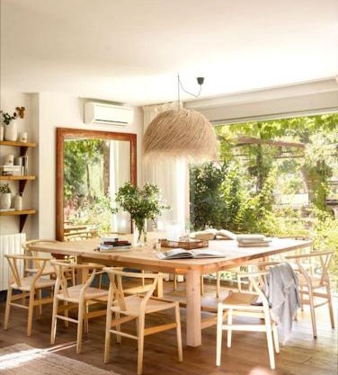 Wishome-Casa espectacular en una finca de película