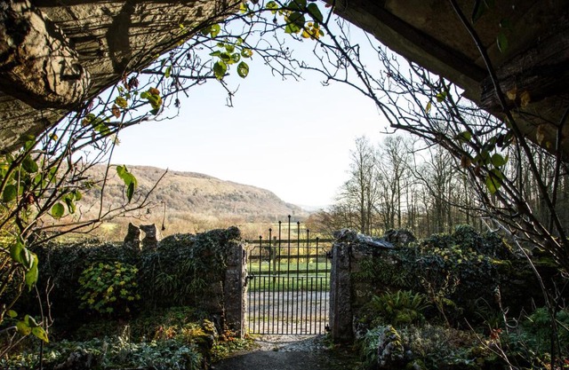 Witherslack Hall Farmhouse