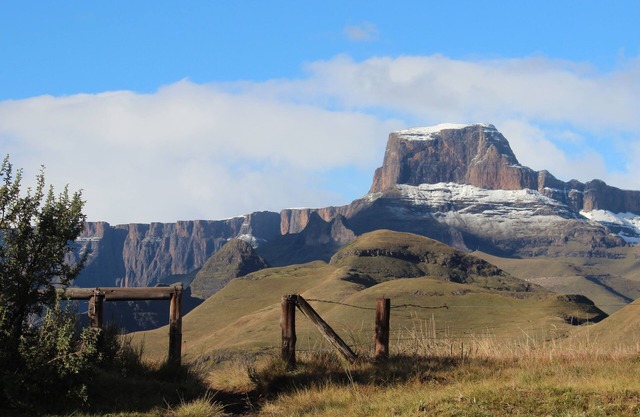 Witsieshoek Mountain Lodge