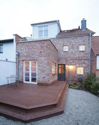 Witt Hus nahe der Ostsee - Ihr perfektes Feriendomizil in Barth