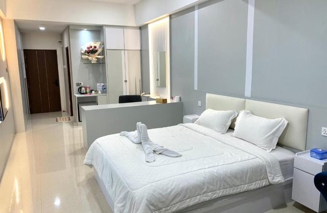 Wiwi Formosa Residence -Deluxe Studio-Balcony-Netflix