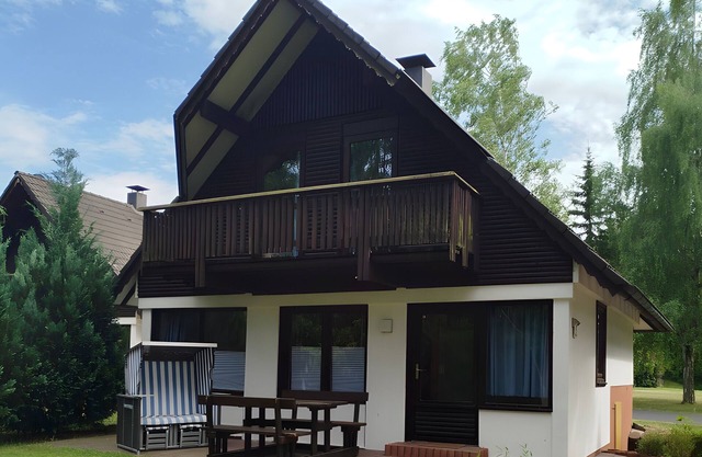 Wohlfühl Holiday Home at Silbersee – Lake View, Private Terrace & Wi-Fi