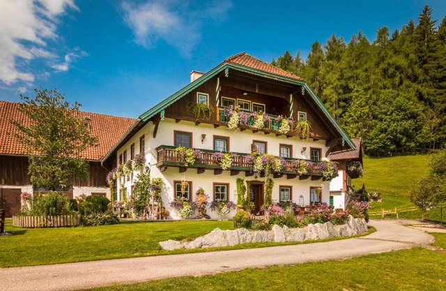 Wohlfühlbauernhof Bambichlhof