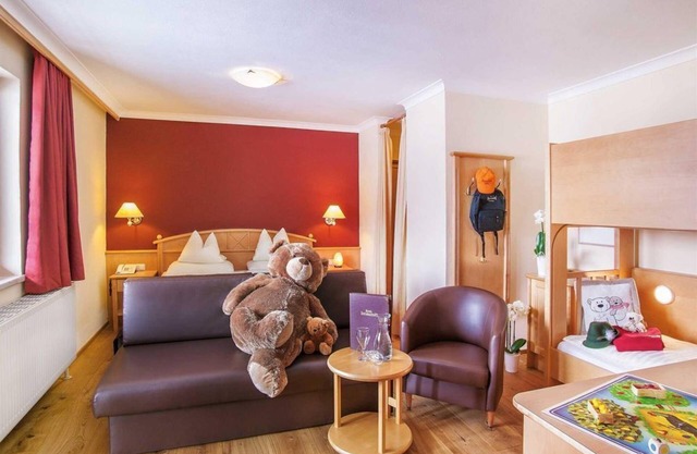 Wohlfühlzimmer, Auszeit All Inclusive - Familienresort Buchau