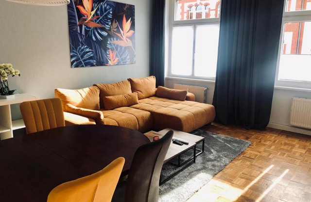 Wohnen wie zuhause - zu Gast in Erfurt