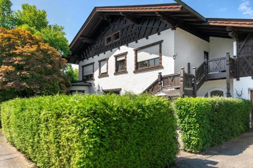Wohnung im Ferienhaus Griesstätt