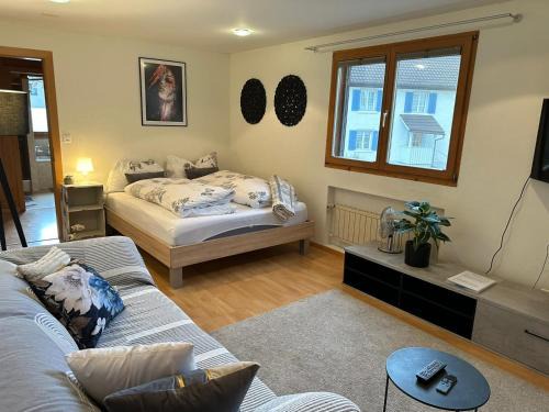 Wohnung in zentraler und trotzdem ruhiger Lage, Balzers