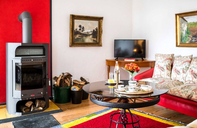 Wohnung Kutscher - Schloss Lühburg