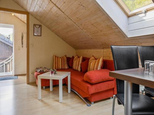 Wohnung mit Wald in Goldisthal Thüringen