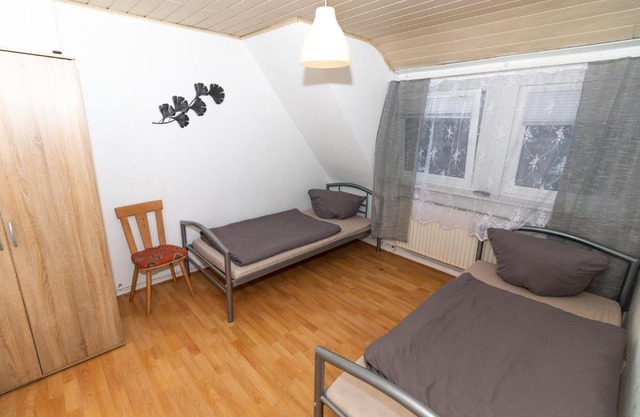 Wohnung nähe Daimler 1 OG