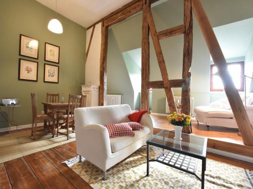 Wohnung nahe Ostsee Kühlungsborn, cleaning included