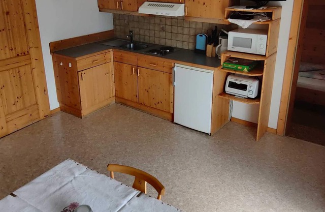 Wohnung Süd - Haus Lukasser