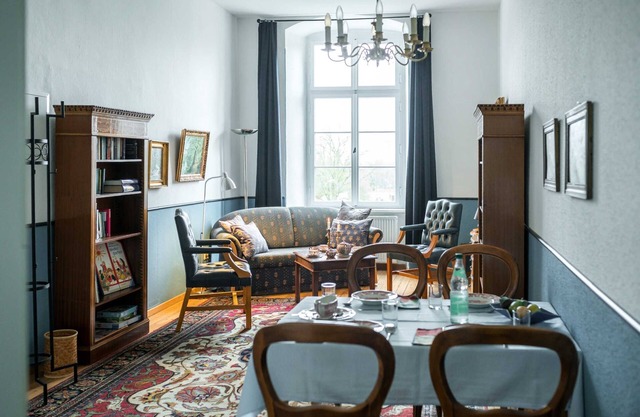 Wohnung Schlosshöhe - Schloss Lühburg