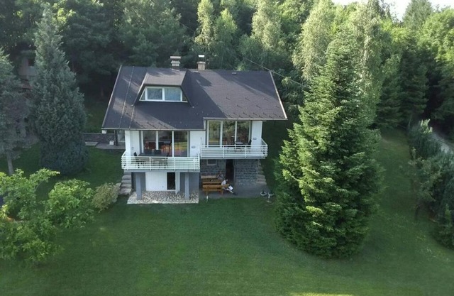 WOLF'S PLANE Luxury Isolated Mountain House for Digital Nomads