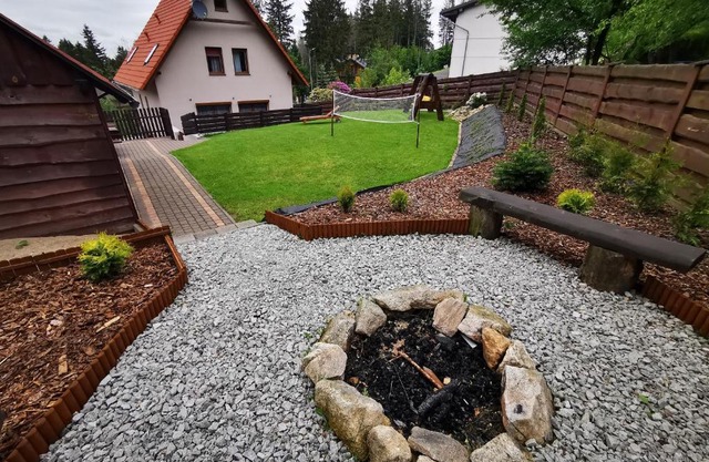 Wonder Home - Villa Vika z ogrodem, z miejscem na grilla i ognisko