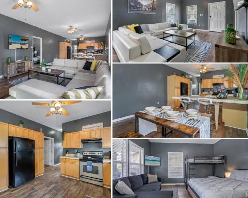 Wonderful 3 Bed 2 Bath House in Heart of YBOR City