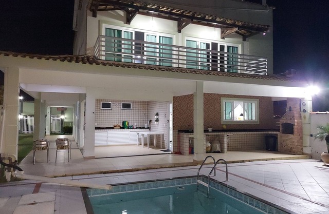 WONDERFUL 4 BEDROOM DUPLEX HOUSE WITH POOL AND BBQ - 430 m²