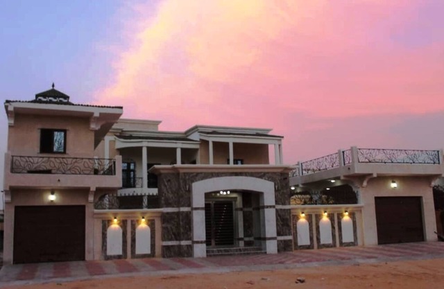 wonderful and distinctive villa that you will love