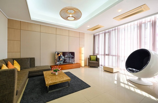 Wonderful Apartment Imperia