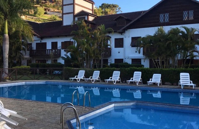 WONDERFUL APARTMENT ITAIPAVA WITH COMPLETE LEISURE