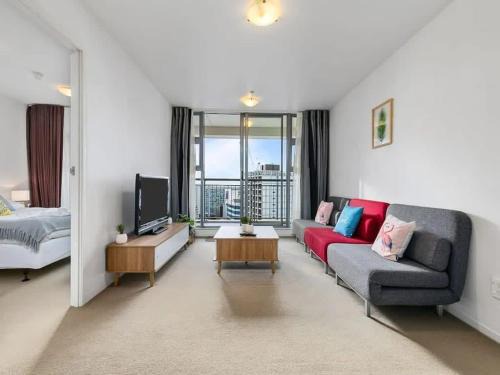 Wonderful Apt in CBD Neighbourhood I Zodiak Stays