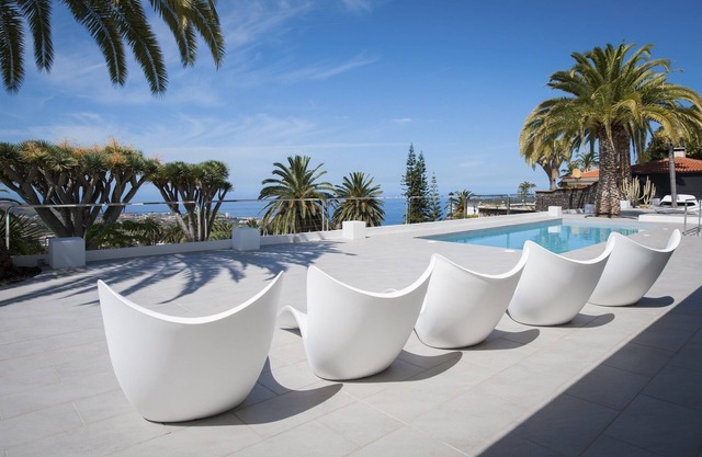 Wonderful Casa El Balcon Grande in La Orotava