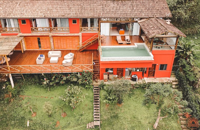 Wonderful House with Speedboat - Porto Galo - Angra dos Reis