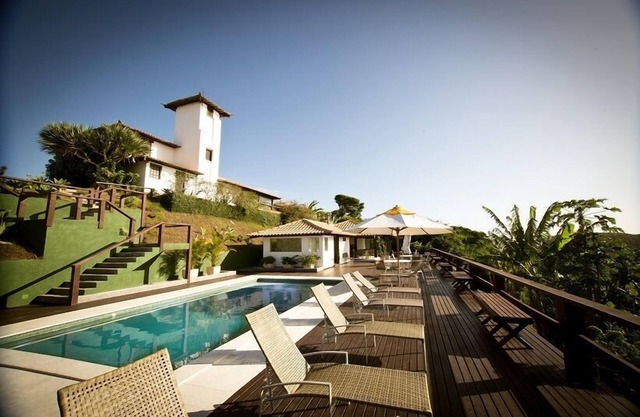 Wonderful house in João Fernandes with sea view - 5 bedrooms (3 suites)