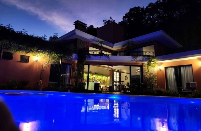 Wonderful house with spectacular views of the Uruguay River - Goio En - Chapecó-SC