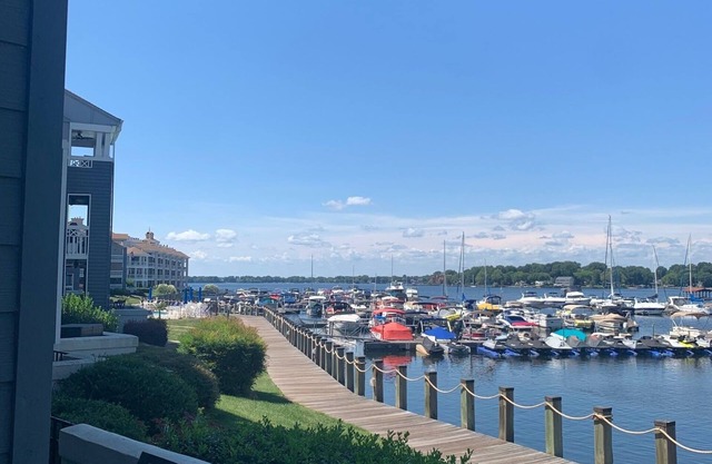 Wonderful Lake Norman Waterfront Condo