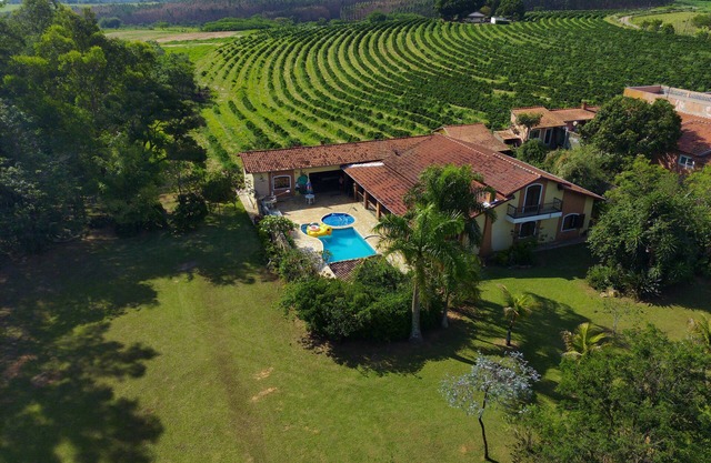 Wonderful place of natural beauty with a farmhouse atmosphere (fiber WIFI)