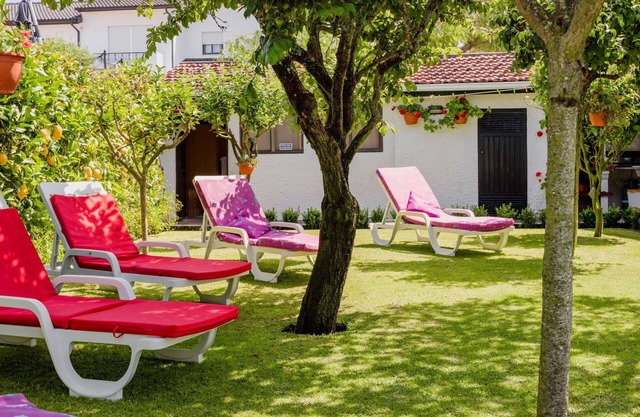 Wonderful private villa for 4 guests with WIFI, TV, terrace and parking