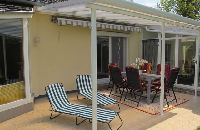 Wonderful private villa for 6 guests with WIFI, TV and terrace