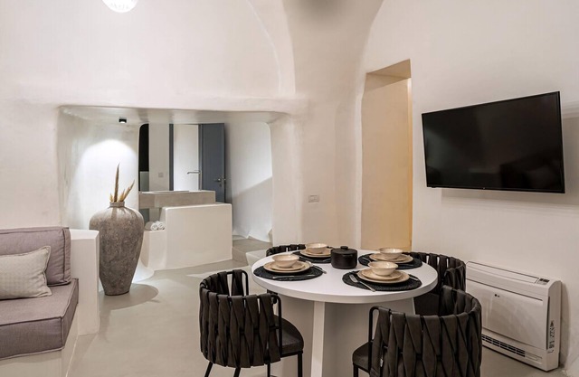 Wonderful Santorini Villa | 1 Bedroom | Villa Gonia | Astonishing Views &.