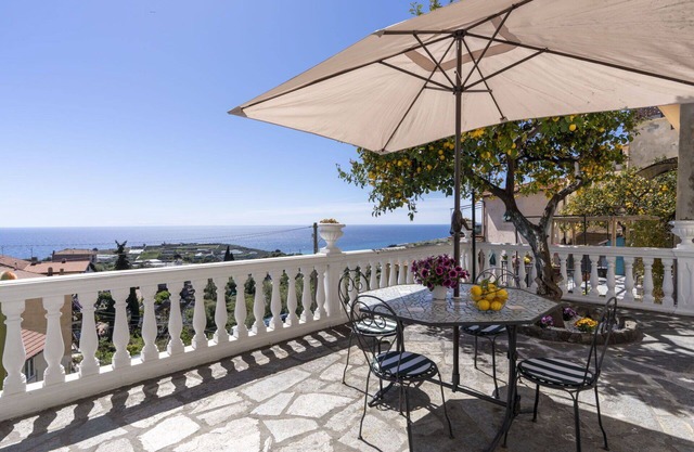 Wonderful villa for 4 people with A/C, WIFI, TV and pets allowed