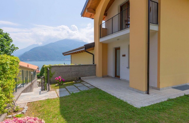 Wonderful villa for 5 people with WIFI, TV and patio