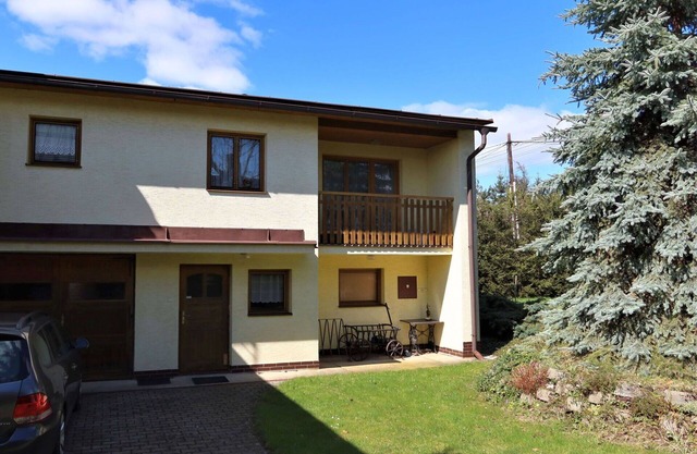 Wonderful villa for 6 people with WIFI, TV, patio and parking