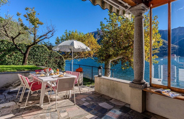 Wonderful villa for 8 guests with WIFI, TV and terrace